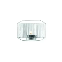 Lyseholder/Vase Rotunda LSA 7,2x10x10cm