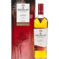 Macallan A Night On Earth New Year Edition Single Malt 70 cl