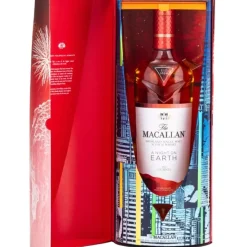 Macallan A Night On Earth New Year Edition Single Malt 70 cl