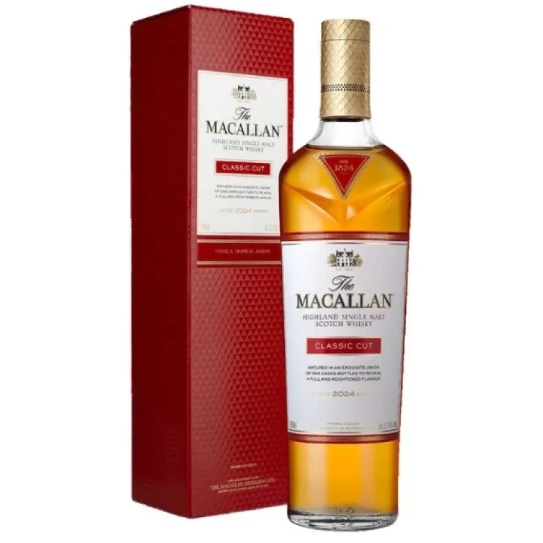 Macallan Classic Cut 2024 Edition Highland Single Malt FL 70