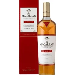 Macallan Classic Cut 2025 Edition Single Malt 70 cl
