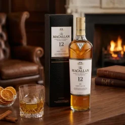 Macallan Sherry Oak 12 YO Highland Single Malt FL 70