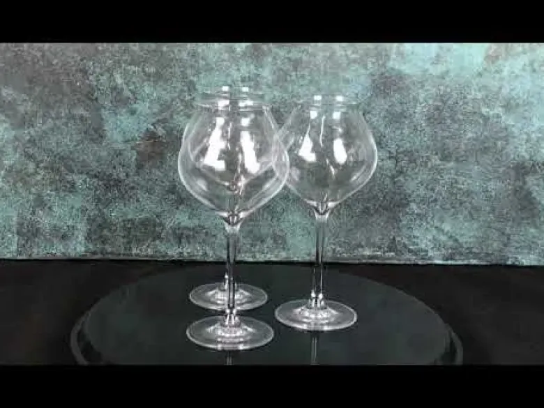 MACARON FASCINATION Vinglas 40cl (6stk)
