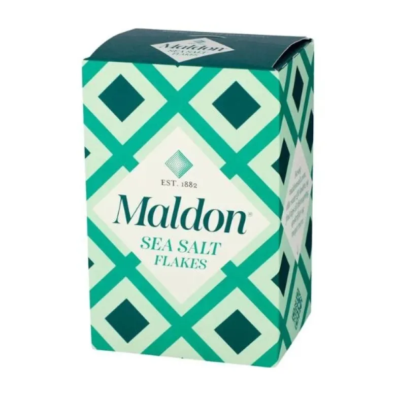 Maldon havsalt / flagesalt Maldon Salt 250G