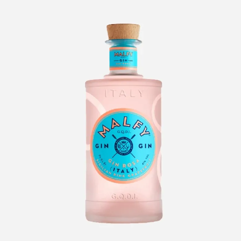 Malfy Gin Rosa FL 70