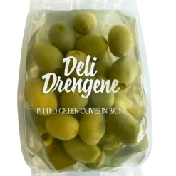 Mammouth Oliven Hele 200g