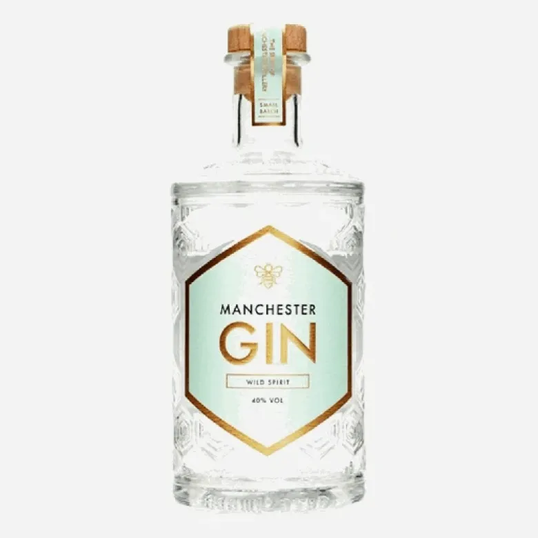 Manchester Wild Spirit Gin FL 50