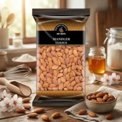 Mandler Luksus (Nonpareil) 1 kg
