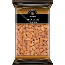 Mandler Luksus (Nonpareil) 1 kg
