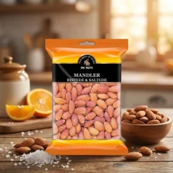 Mandler Luksus (Ristede & Saltede) 0,3 kg