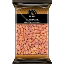 Mandler Luksus (Ristede & Saltede) 1 kg