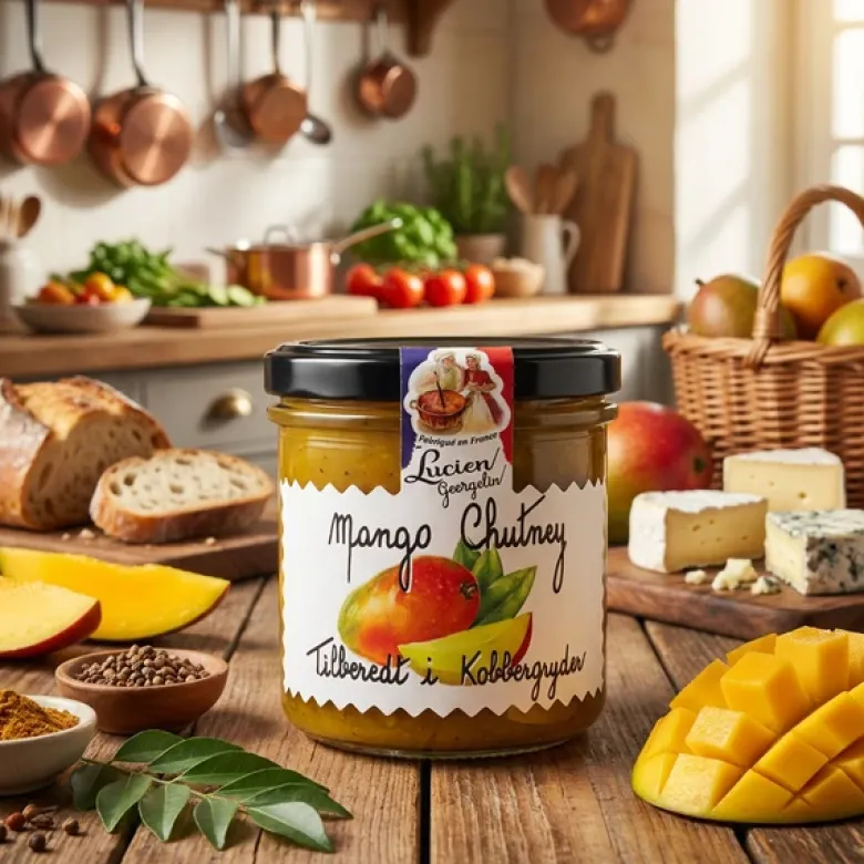 Mango Chutney 150g