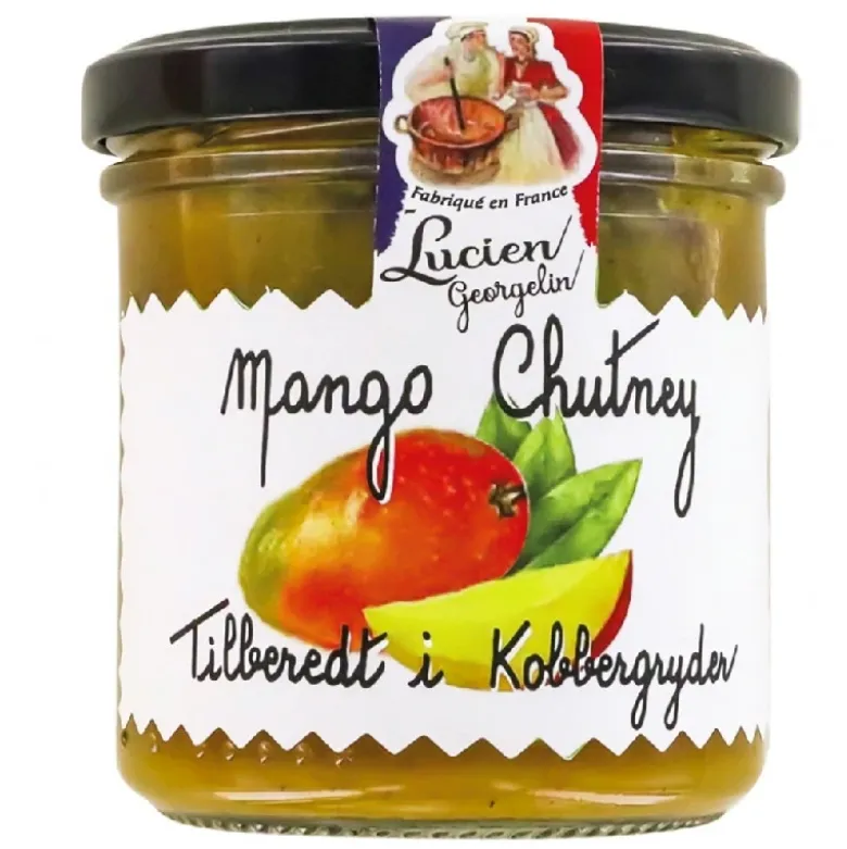 Mango Chutney 150g