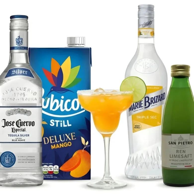 Mango Margarita - Drinkspakke