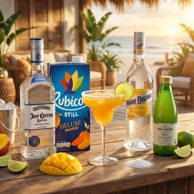 Mango Margarita - Drinkspakke