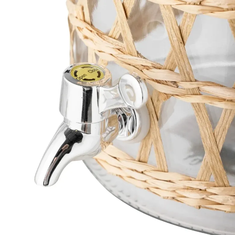 Manna Dispenser Med Tappehane - Klar