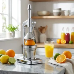 Manuel Juicepresser - Masterclass