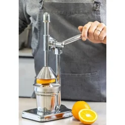 Manuel Juicepresser - Masterclass