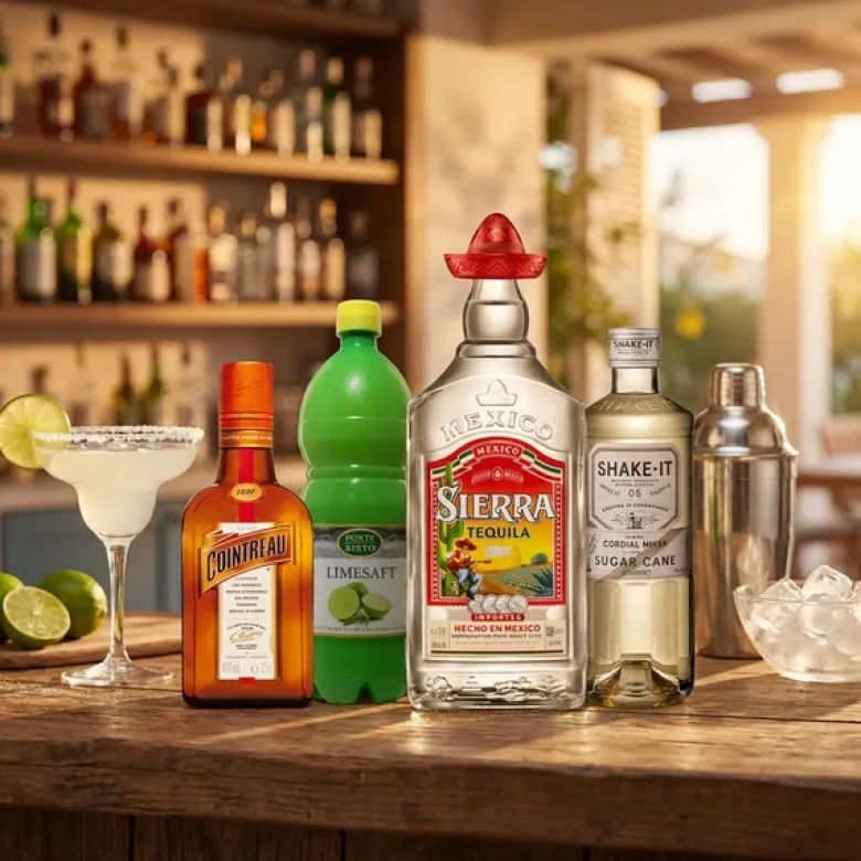 MARGARITA - DrinksPakke