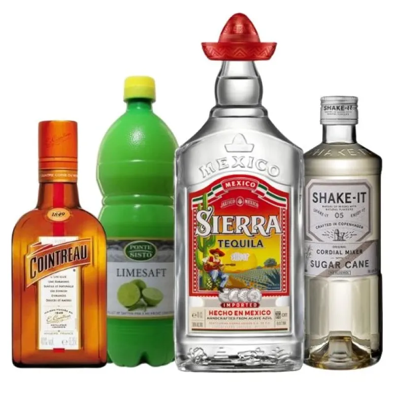 MARGARITA - DrinksPakke