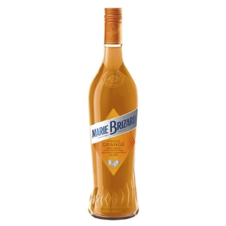Marie Brizard Liqueur Finesse Orange FL 70