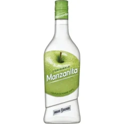 Marie Brizard Liqueur Manzanita / Grøn Æble FL 70