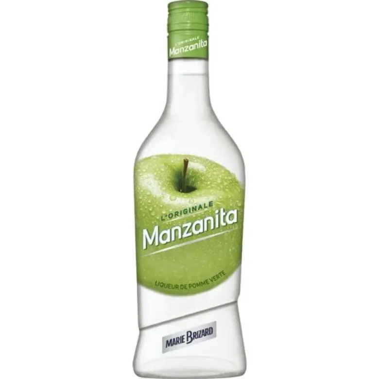 Marie Brizard Liqueur Manzanita / Grøn Æble FL 70