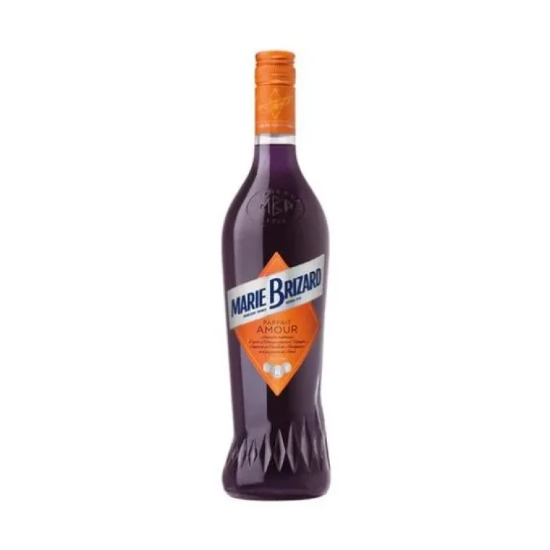 Marie Brizard Liqueur Parfait Amour FL 70
