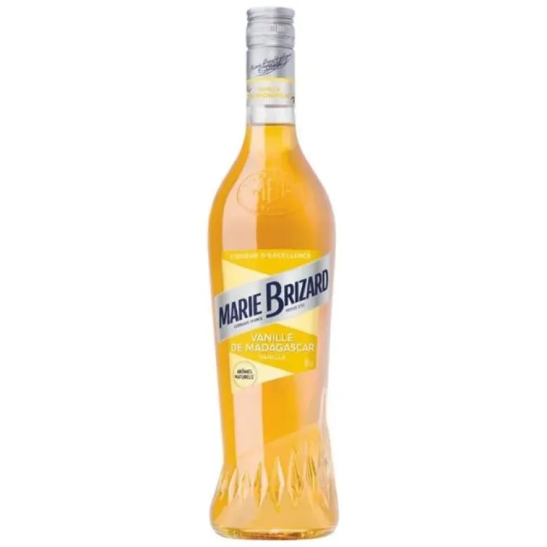 Marie Brizard Liqueur Vanille de Madagascar FL 70
