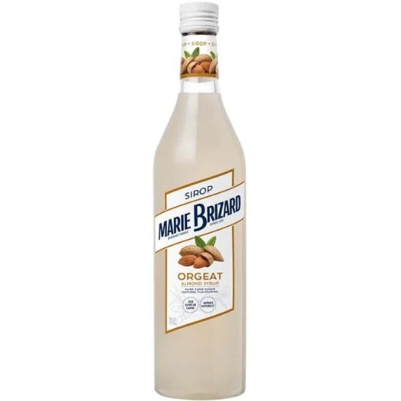 Marie Brizard Sirup Almond / Mandel (+pant) FL 70