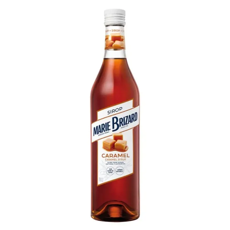 Marie Brizard Sirup de Caramel / Karamel FL 70