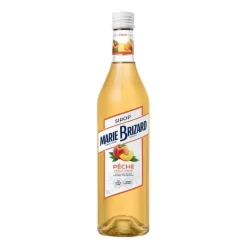 Marie Brizard Sirup de Peche / Fersken FL 70