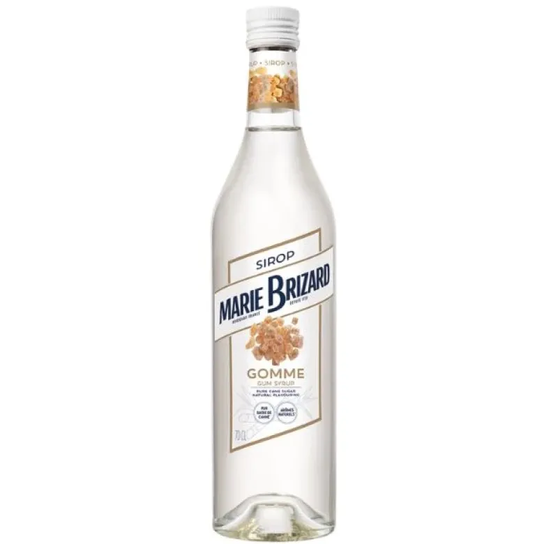 Marie Brizard Sirup Gomme FL 70