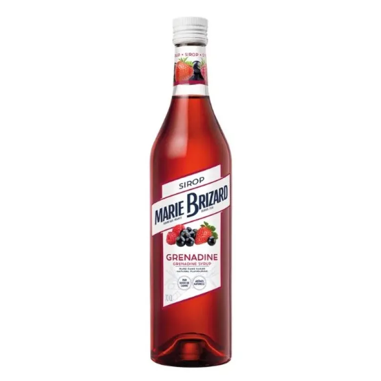 Marie Brizard Sirup Grenadine FL 70