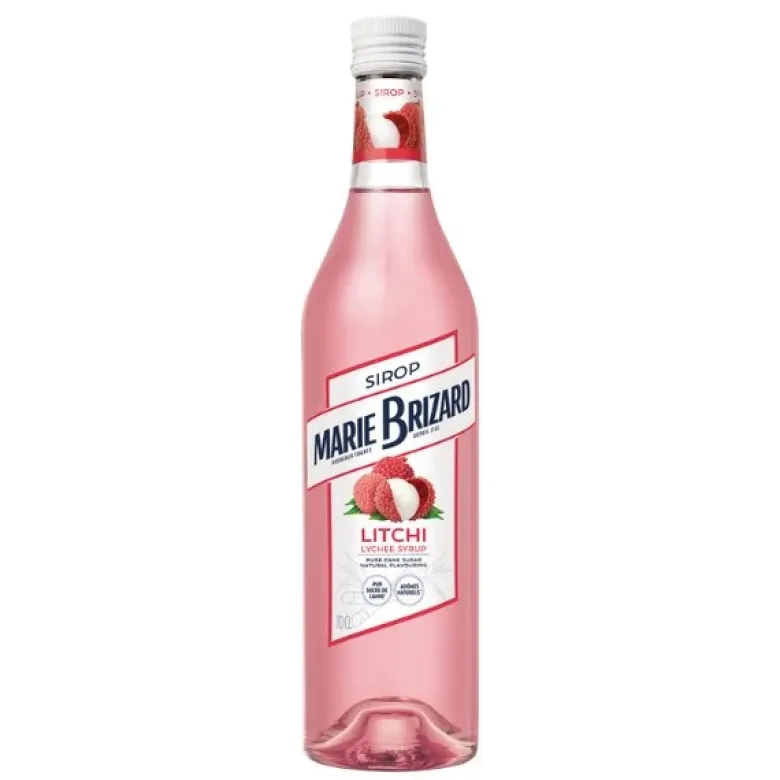 Marie Brizard Sirup Litchi (+pant) FL 70