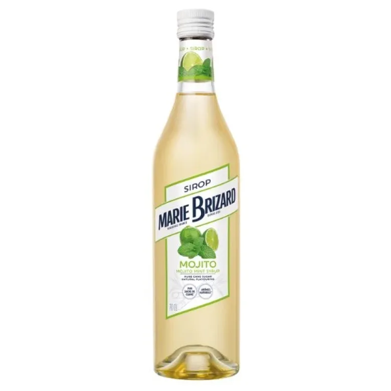 Marie Brizard Sirup Mojito Mint 70 cl