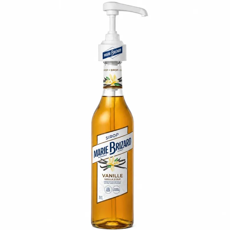 Marie Brizard SirupPumpe (70cl)