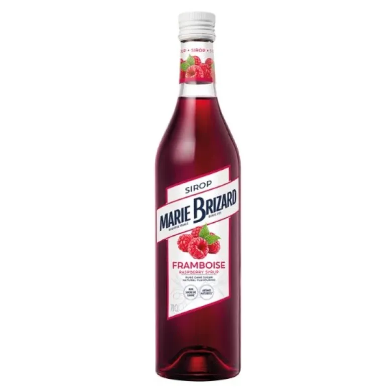 Marie Brizard Sirup Raspberry / Hindbær FL 70