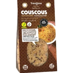 Marrokansk Cous Cous Grøntsager Pose 300g