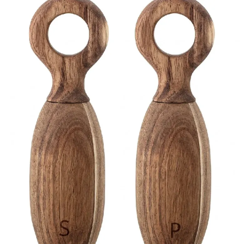 Martim Salt & Peberkværn, Natur, Akacie 2 stk