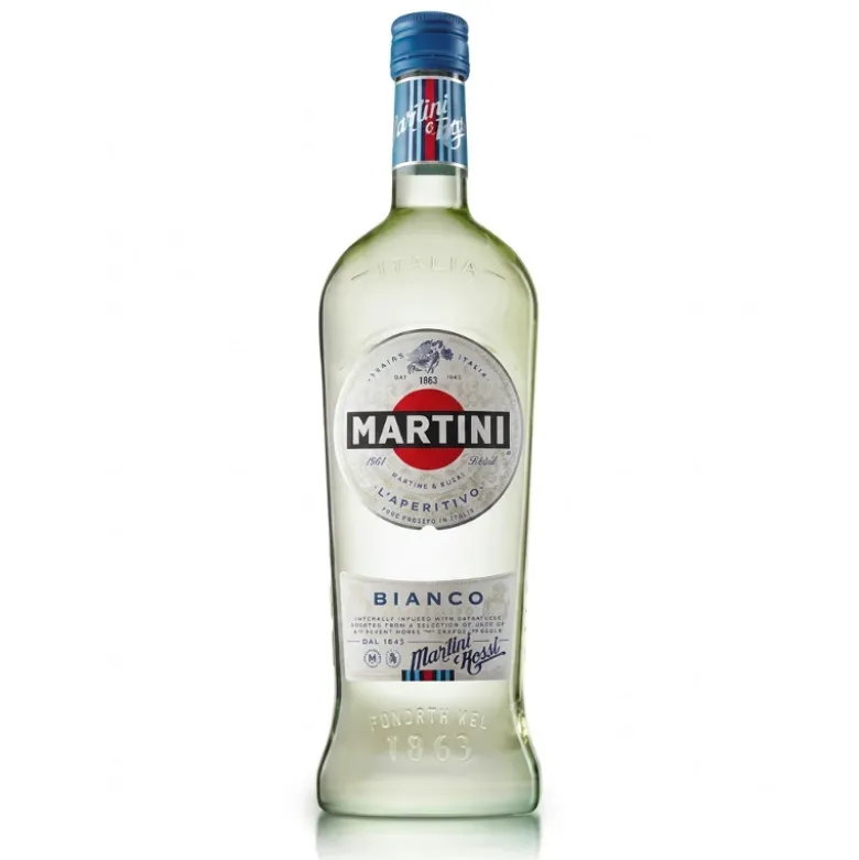 Martini Bianco Sweet Vermouth FL 75