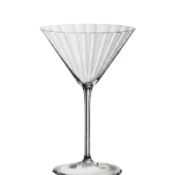 Martini/espresso martiniglas Lifestyle Spiegelau - 220ml 6stk