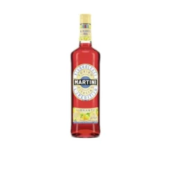 Martini Rosso Vermouth Vibrante Alkoholfri 75 cl