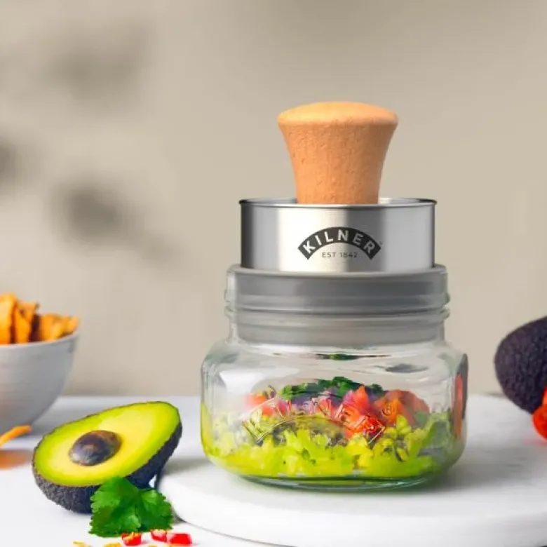 Mash & Opbevaringssæt Kilner® 0,5 litre