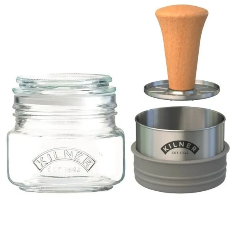 Mash & Opbevaringssæt Kilner® 0,5 litre
