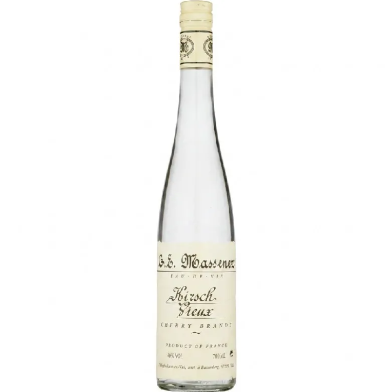 Massenez Eau de Vie Kirsch FL 70