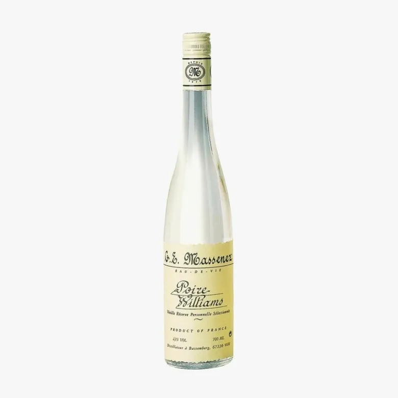 Massenez Eau de Vie Poire Williams FL 70