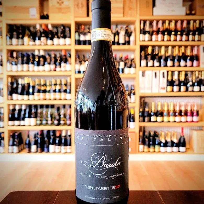 Massimo Rattalino Barolo Riserva DOCG 2016