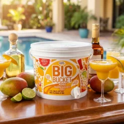Master of Mixes Big Bucket Mango Daiquiri/Margarita 2,8 L
