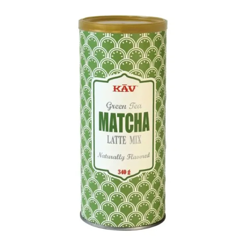 Matcha latte 340 g dåse